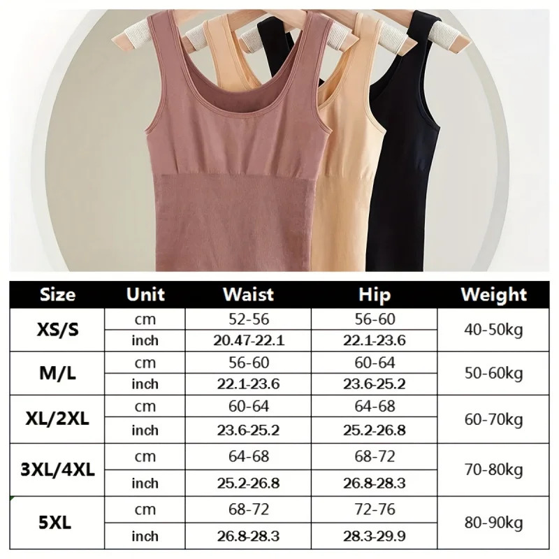 2pcs Body Shapewear For Women  - Seamless Underwear Women ulasan dan harga