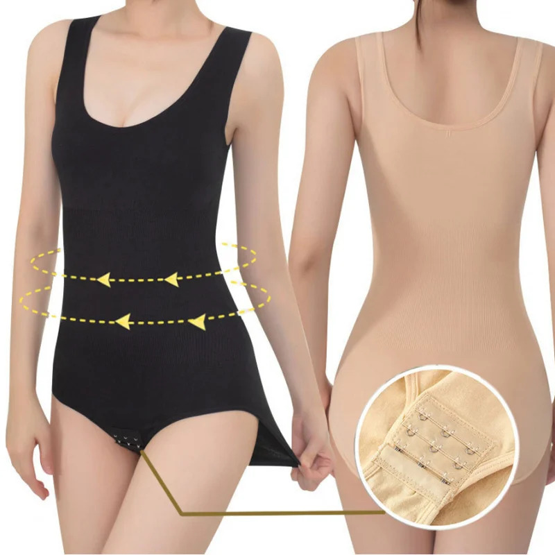 2pcs Body Shapewear For Women  - Seamless Underwear Women ulasan dan harga