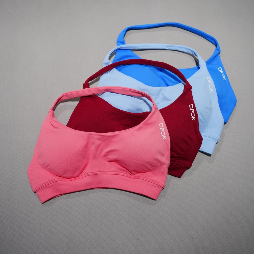 DFDK High Support Seamless Spo - Sports Bra High Impact ulasan dan harga
