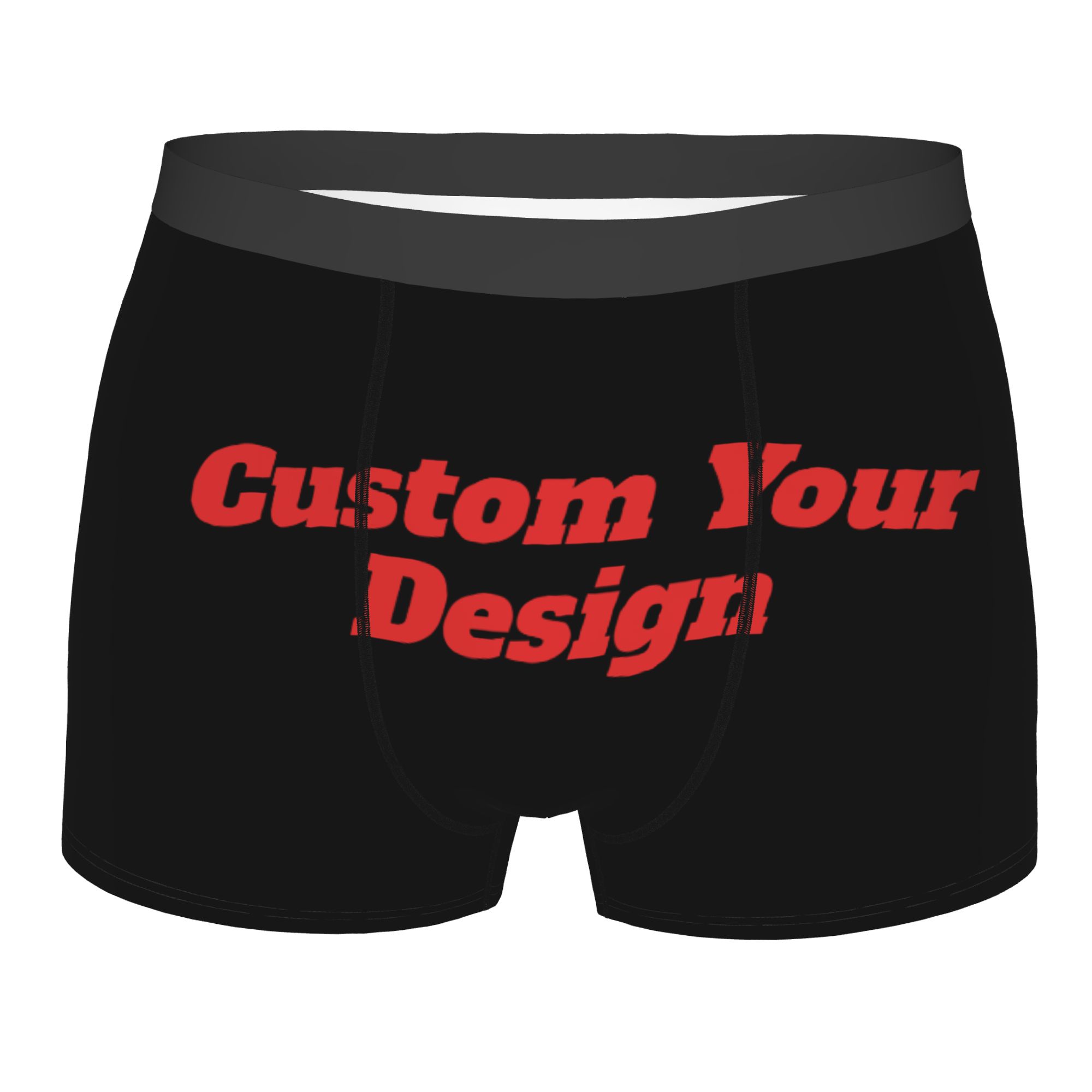 Customized Custom Your Photo L - Boyshort Underwear ulasan dan harga