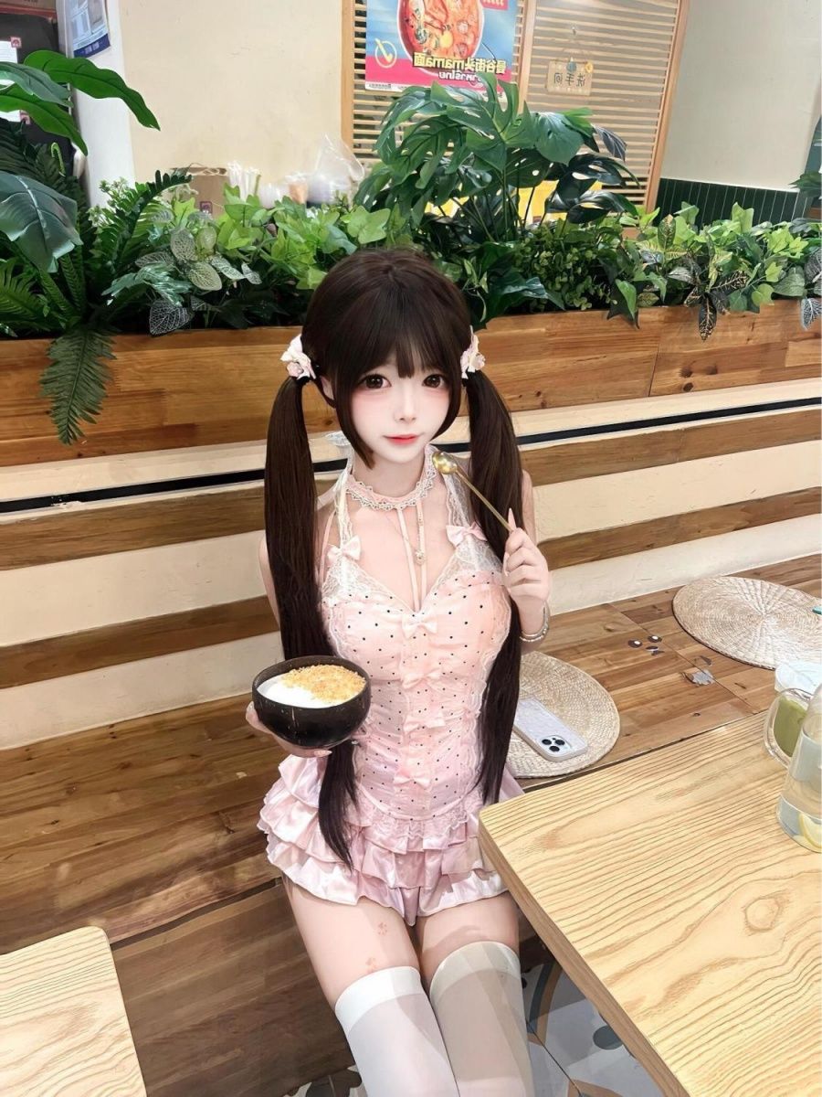 Sweet Pure Desire Coquette 2 P - Cami Top Lace ulasan dan harga