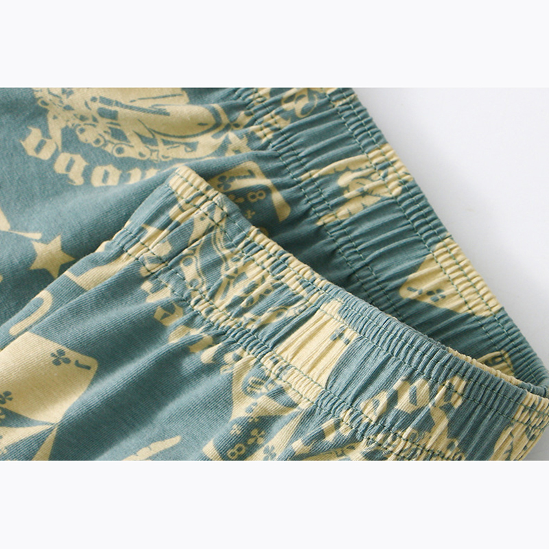 1Pcs Mens Aro Pants Cotton Box - Boyshort Underwear ulasan dan harga
