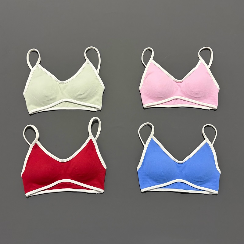 Women Sports Bra Adjustable Hi - Sports Bra High Impact ulasan dan harga