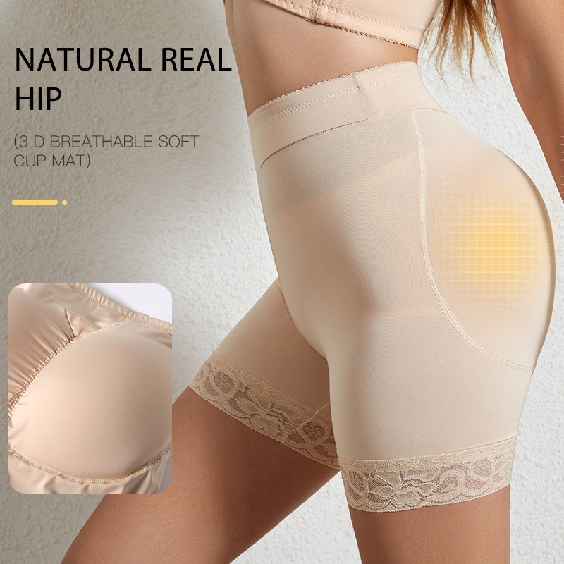 Plus Size High Waist Tummy Con - Seamless Underwear Women ulasan dan harga