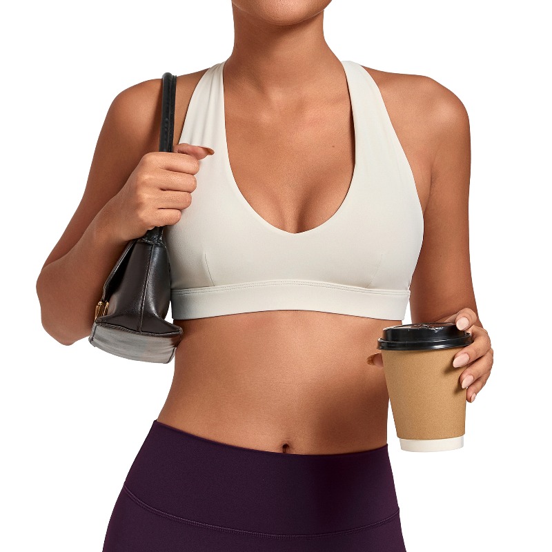 Samless Women's Gym Workout Sp - Sports Bra High Impact ulasan dan harga