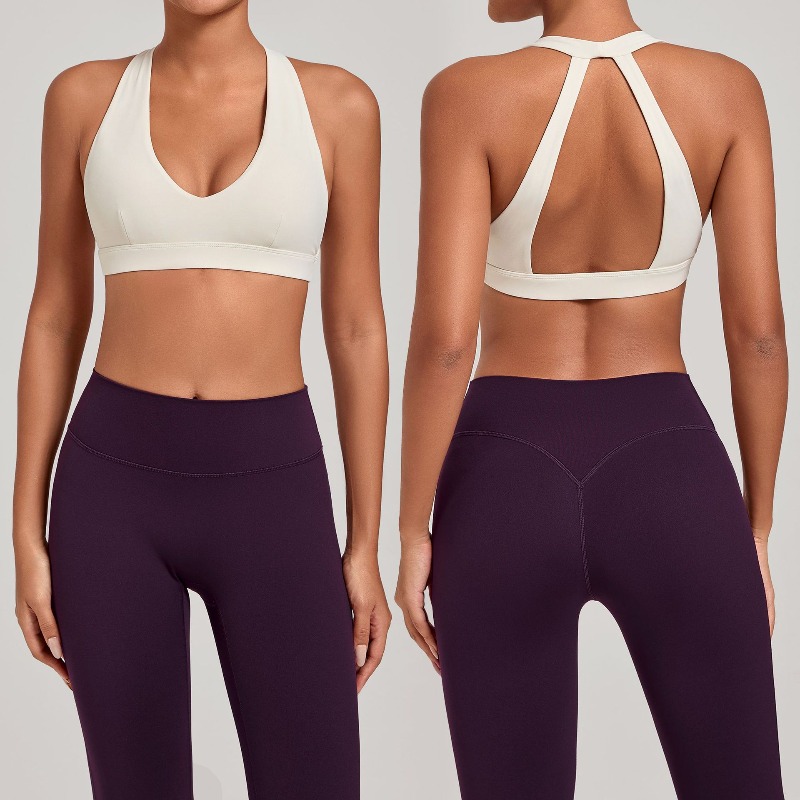 Samless Women's Gym Workout Sp - Sports Bra High Impact ulasan dan harga