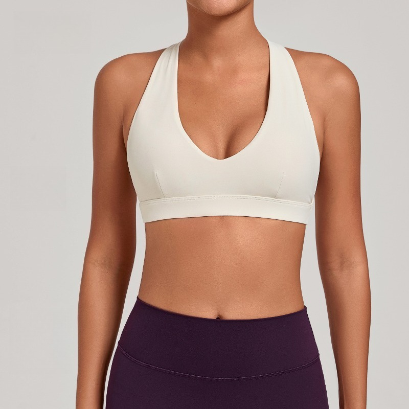 Samless Women's Gym Workout Sp - Sports Bra High Impact ulasan dan harga