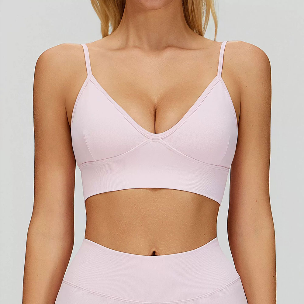 Sports Bra Women Breathable Sh - Sports Bra High Impact ulasan dan harga