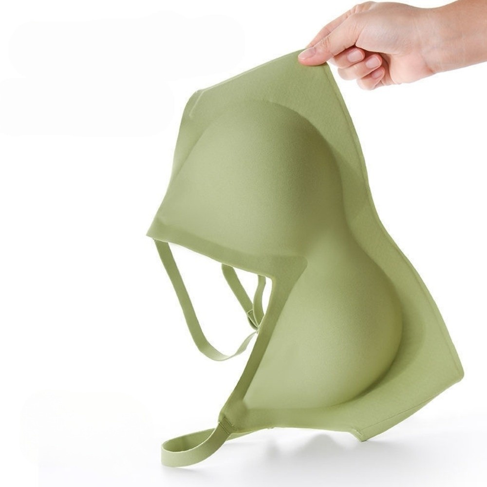 Anti-sagging Push Up Wireless  - Bralette Wireless Soft ulasan dan harga