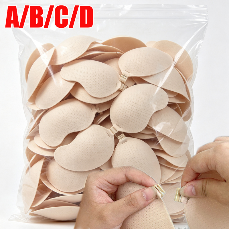 Backless Invisible Push Up Bra - Seamless Underwear Women ulasan dan harga