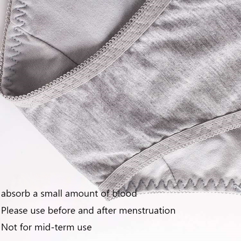 3XL Large Size Sexy Lace Absor - Period Panty Absorbent ulasan dan harga