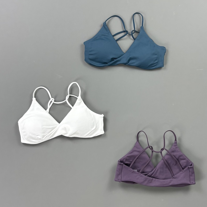 Vision Women Sports Bra V Neck - Sports Bra High Impact ulasan dan harga