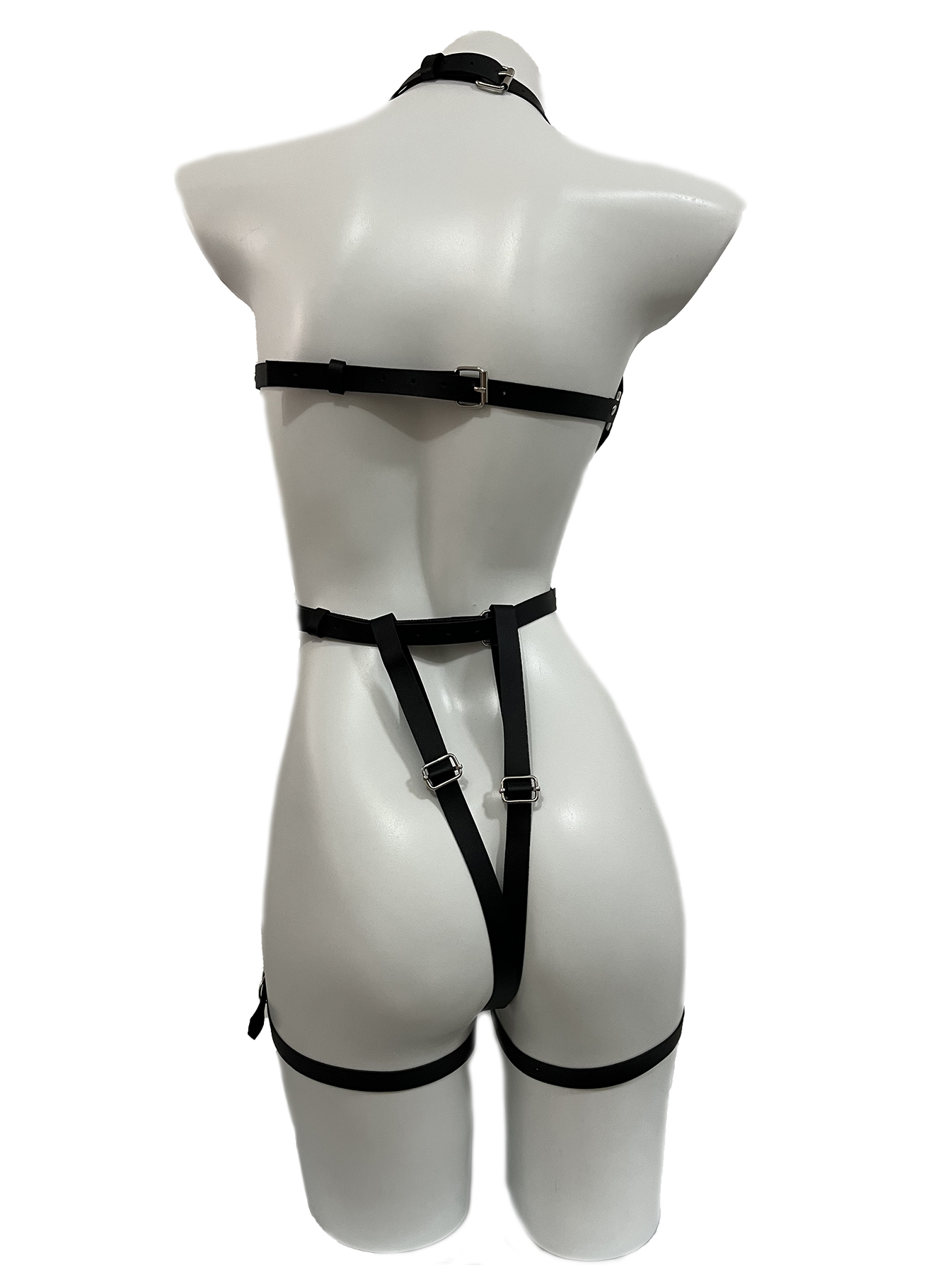 Multicolor Women Fashion Full  - Garter Belt Set ulasan dan harga