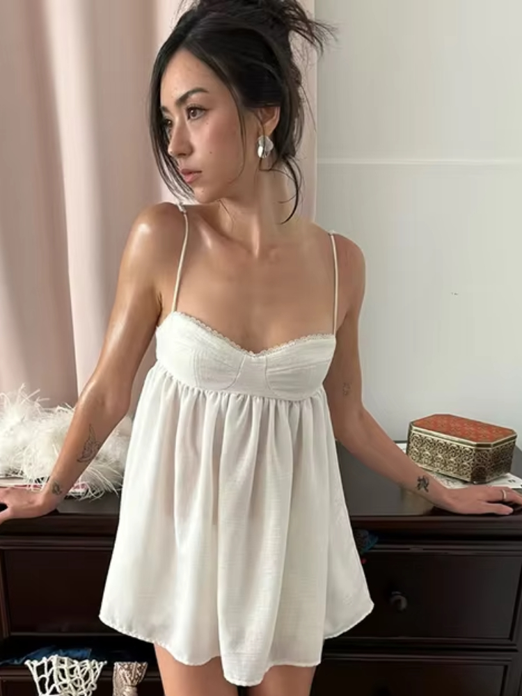 Nibber Classic 2Piece Set Wome - Cami Top Lace ulasan dan harga