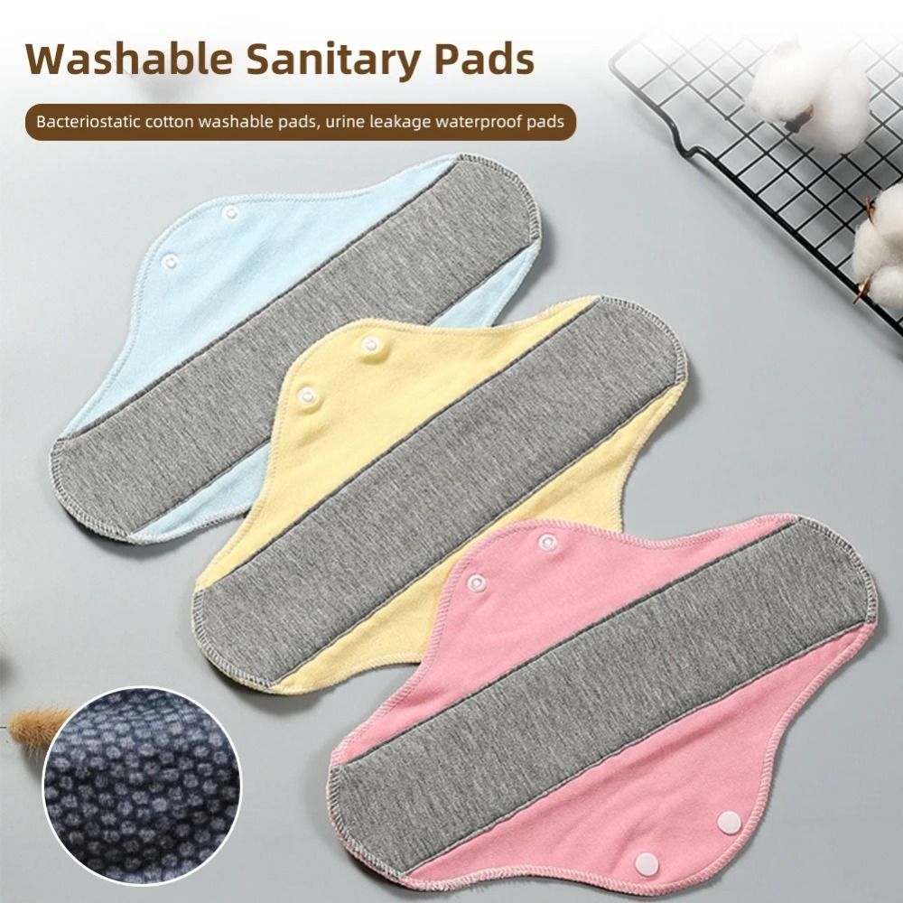 Reusable Adult Diaper Cotton N - Period Panty Absorbent ulasan dan harga