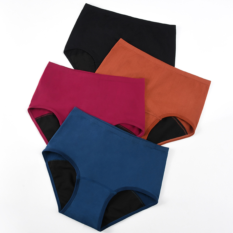 Women’s Seamless Period Pantie - Period Panty Absorbent ulasan dan harga