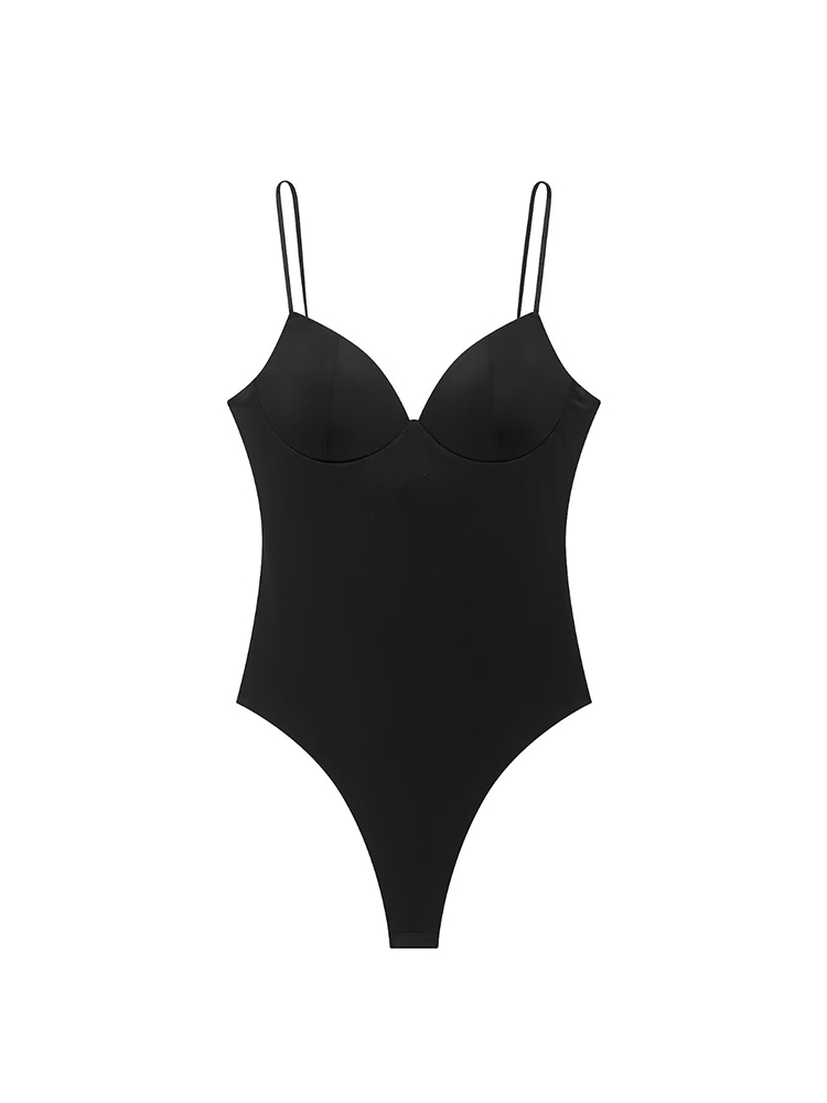 TFMLN Summer Women's Bodysuit  - Shapewear Bodysuit Firm ulasan dan harga