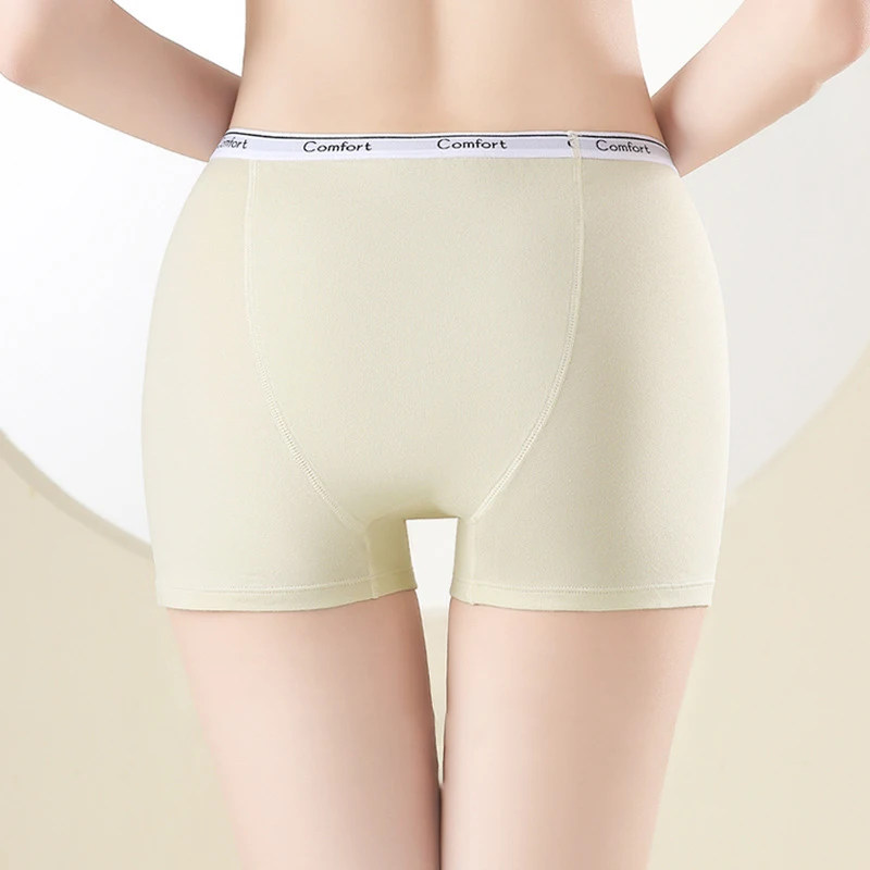 1pcs Cotton Women's Menstrual  - Boyshort Underwear ulasan dan harga