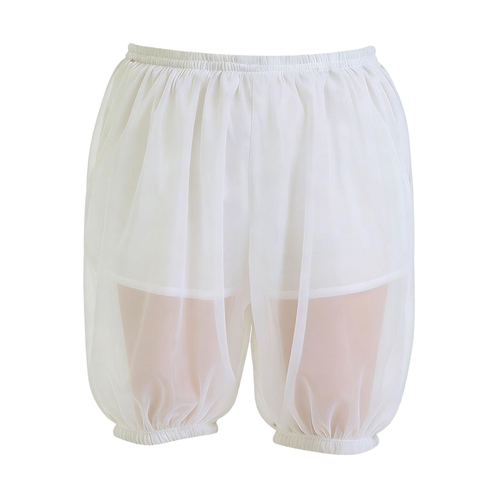 Loose Fit Boxing Incontinent E - Boyshort Underwear ulasan dan harga