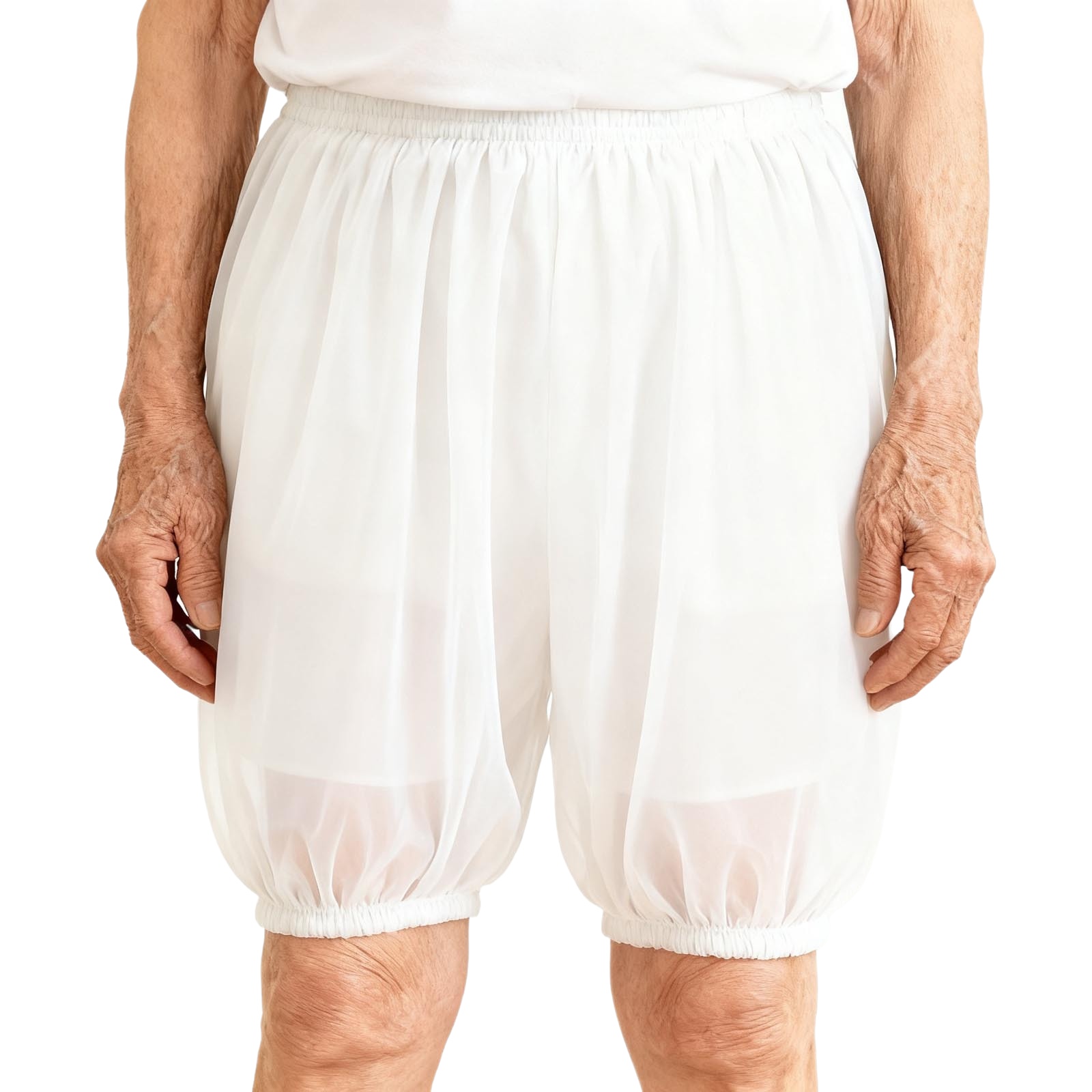 Loose Fit Boxing Incontinent E - Boyshort Underwear ulasan dan harga