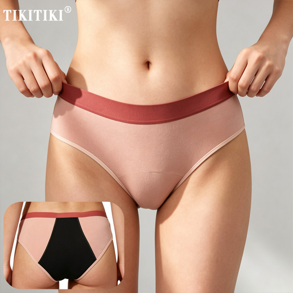 Women's Period Underwear Menst - Period Panty Absorbent ulasan dan harga