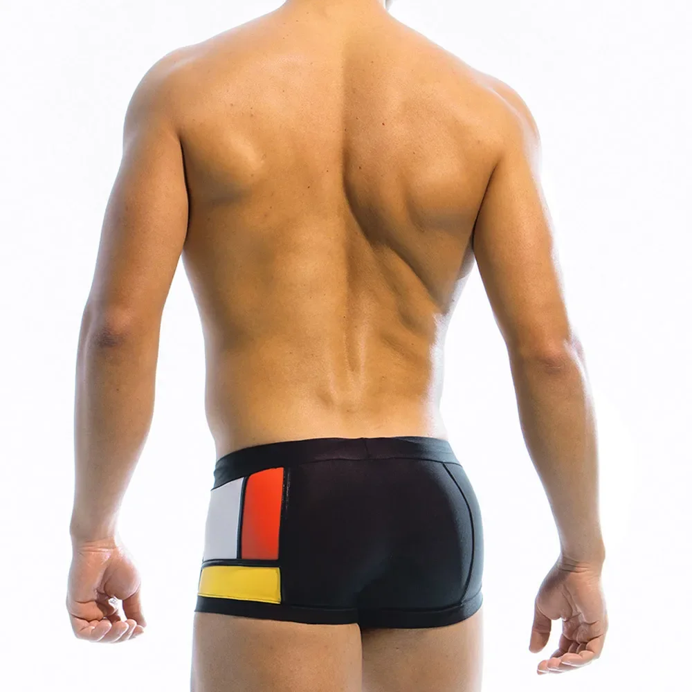 Mens Swimwear Swim Briefs Boxe - Boyshort Underwear ulasan dan harga