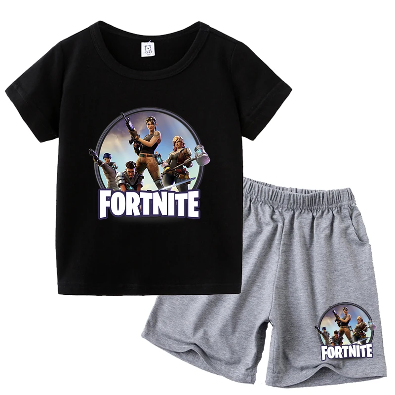 FortnitesT-shirt Shorts for Bo - Boyshort Underwear ulasan dan harga