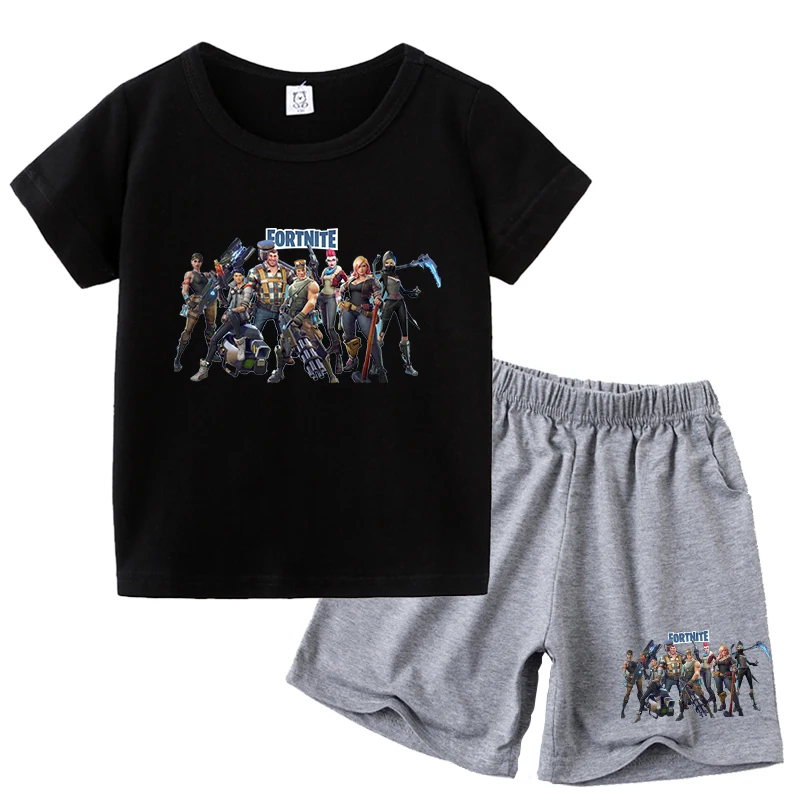 FortnitesT-shirt Shorts for Bo - Boyshort Underwear ulasan dan harga