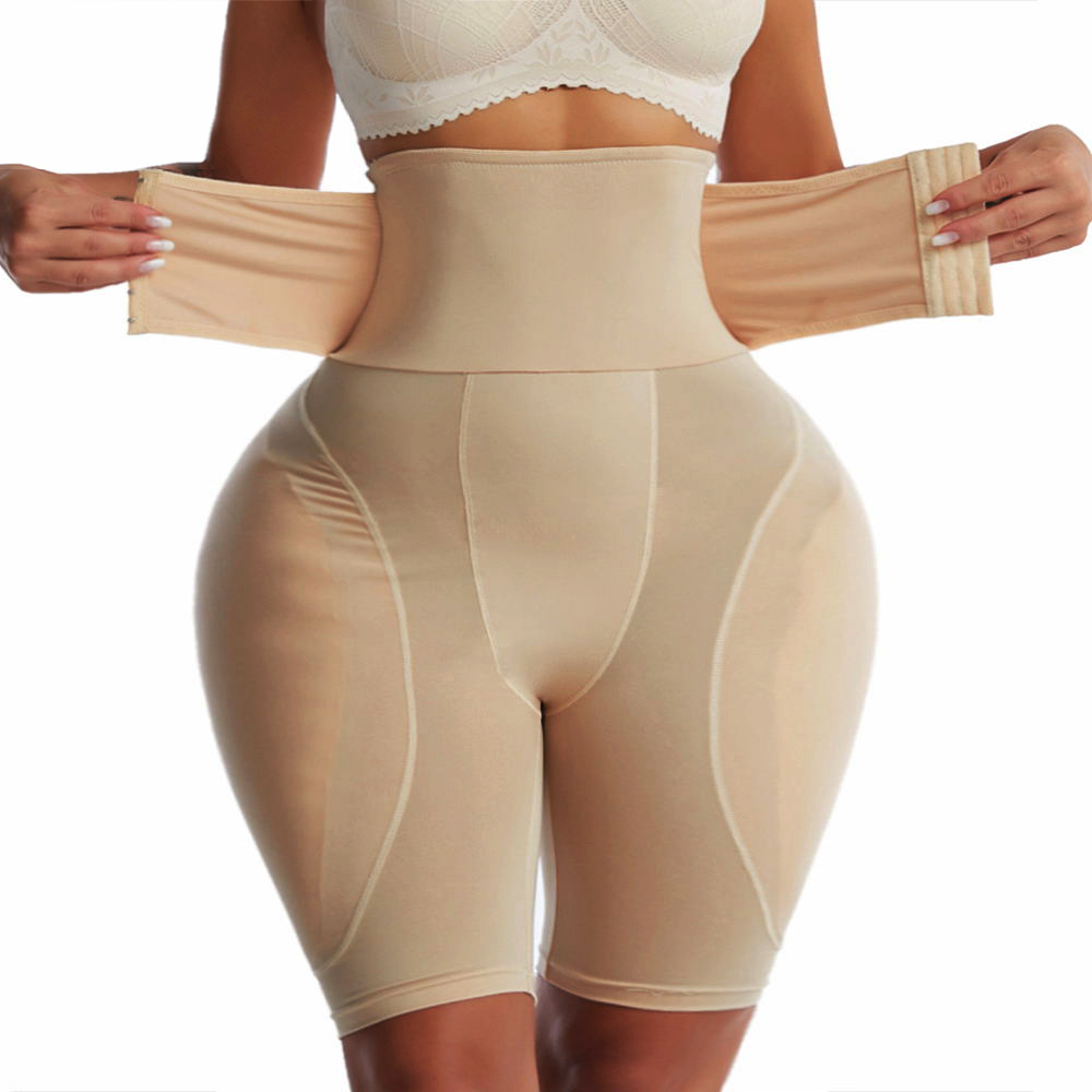 KUCLUT Women Hip Enhancer Shap - Shapewear Bodysuit Firm ulasan dan harga