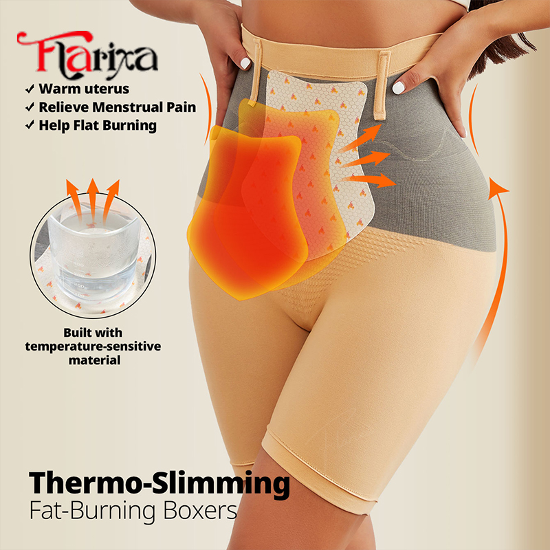 Flarixa Thermal Underwear Pant - Seamless Underwear Women ulasan dan harga