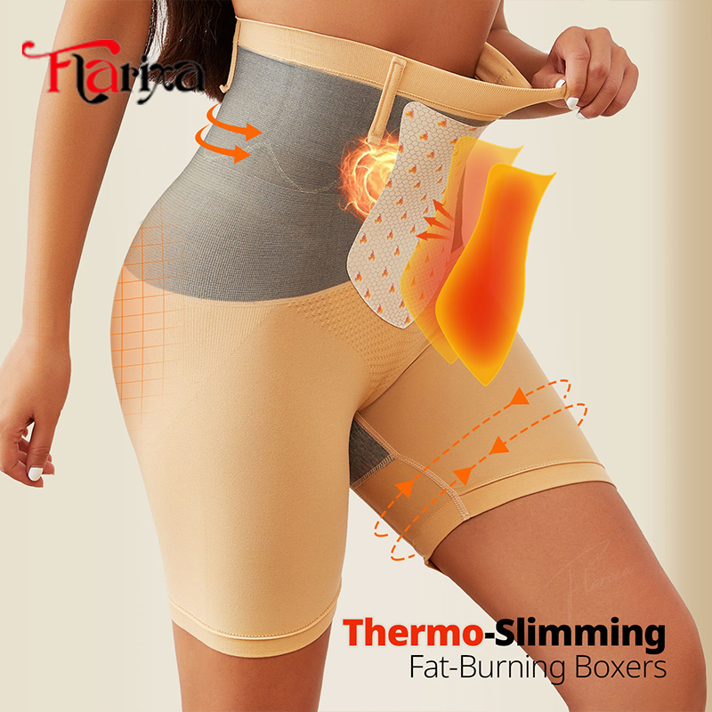 Flarixa Thermal Underwear Pant - Seamless Underwear Women ulasan dan harga