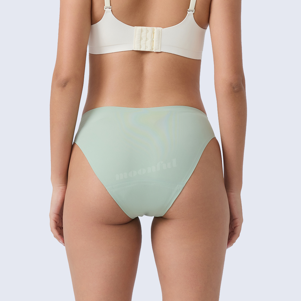 Menstrual Panties Women Leak p - Period Panty Absorbent ulasan dan harga