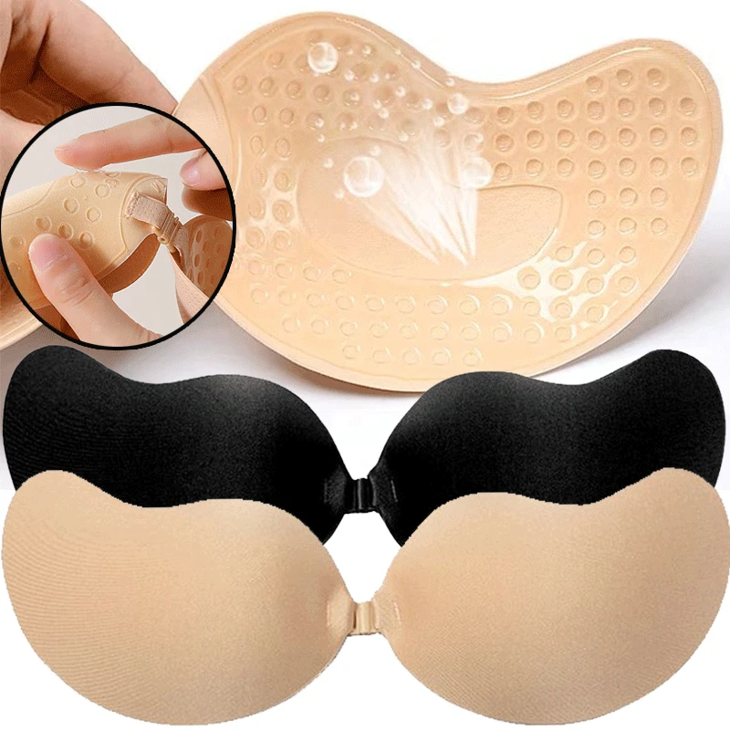 Reusable Adhesive Nipple Cover - Nipple Cover Pasties ulasan dan harga